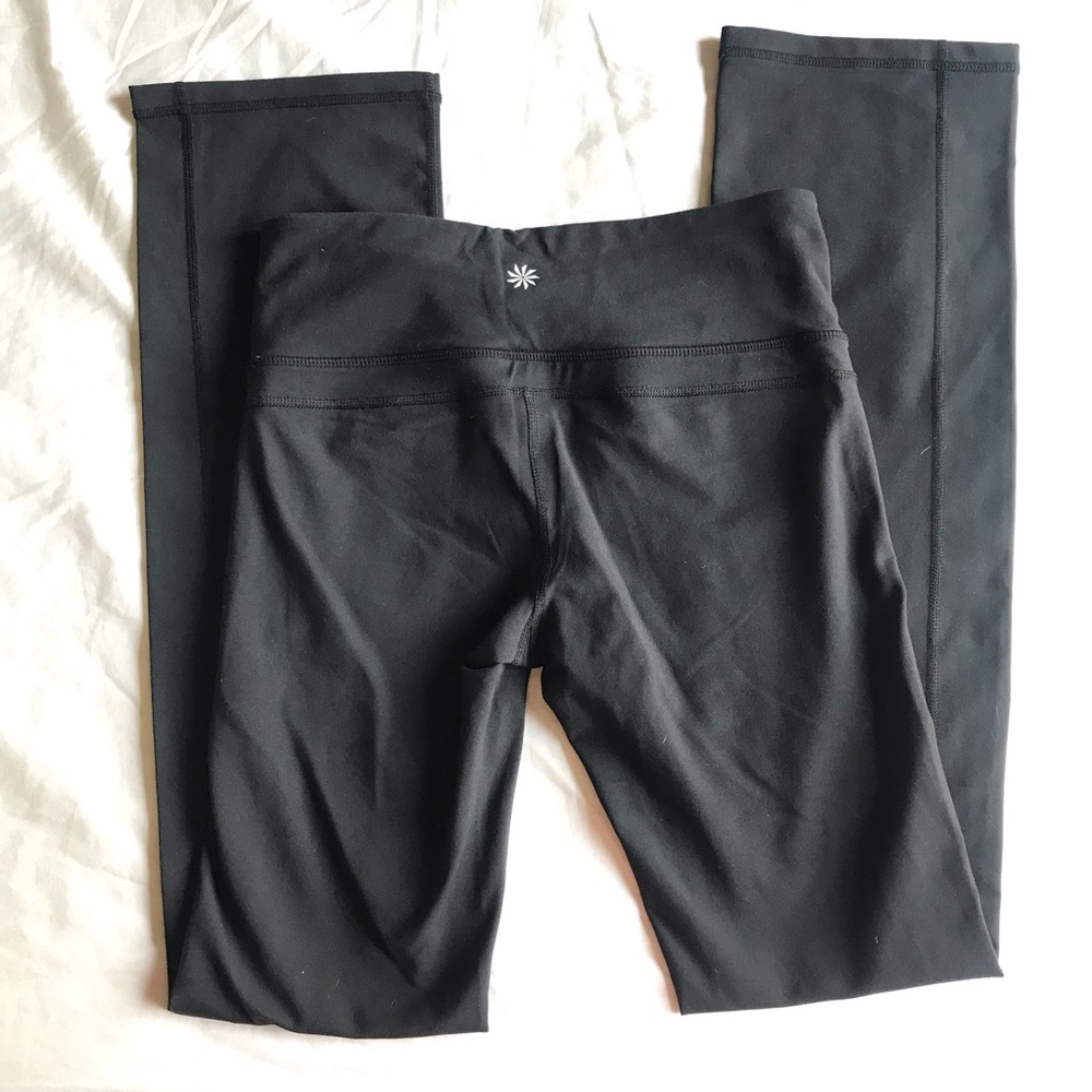 Straight leg Athleta pants